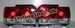 Hvide/r�de baglygter Toyota Corolla E10 Sedan