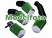 Green kit Toyota Celica T20 1.8