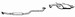 OneTwo Pipe Udst�dning Toyota Celica T20 2.0