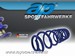 AP fjedre 30/30mm Toyota Aygo 1.0