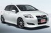 TRD frontspoiler Toyota Auris