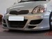 Xxtreme frontkofanger Toyota Yaris I facelift