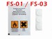 P-Watch Kl�bepude til FS01 / FS02 / FS03