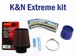 K&N Extreme kit Toyota Corolla E11 1.6