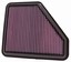 K&N filter-indsats Toyota Avensis T27 2.0 og 2.2 D-4D
