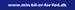 Streamer med fri tekst i 25mm h�jde