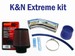 K&N Extreme kit Toyota Corolla E11 1.3