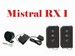 Mistral MAX R1 alarm