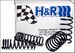 H&R 40mm fjedre Toyota Carina II