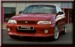 Booster frontkofanger Toyota Carina E