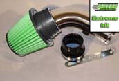 Green Extreme injection kit Toyota Corolla E10 1.3
Varenr. 1142