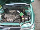 Green Extreme injection kit Toyota Corolla E10 1.3
Varenr. 1142