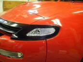 Forreste positionslygte Toyota Celica T18
Varenr. 1754