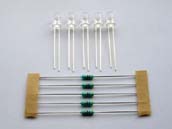5mm hvid LED 12.000mcd 20g - 5 stk.
Varenr. 235