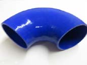 Siliconeslange blå 76mm 135°
Varenr. 621